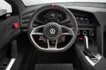 Volkswagen Golf Design Vision GTi 2013 года